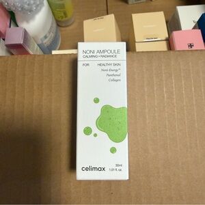 Celimax The Real Noni Energy Ampoule 30 m l / 1oz K-Beauty